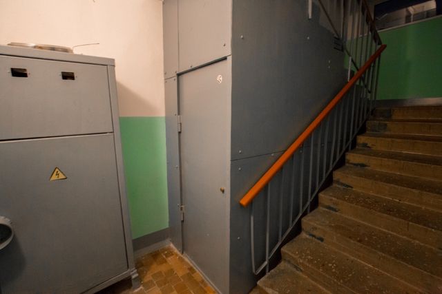 EntranceInside