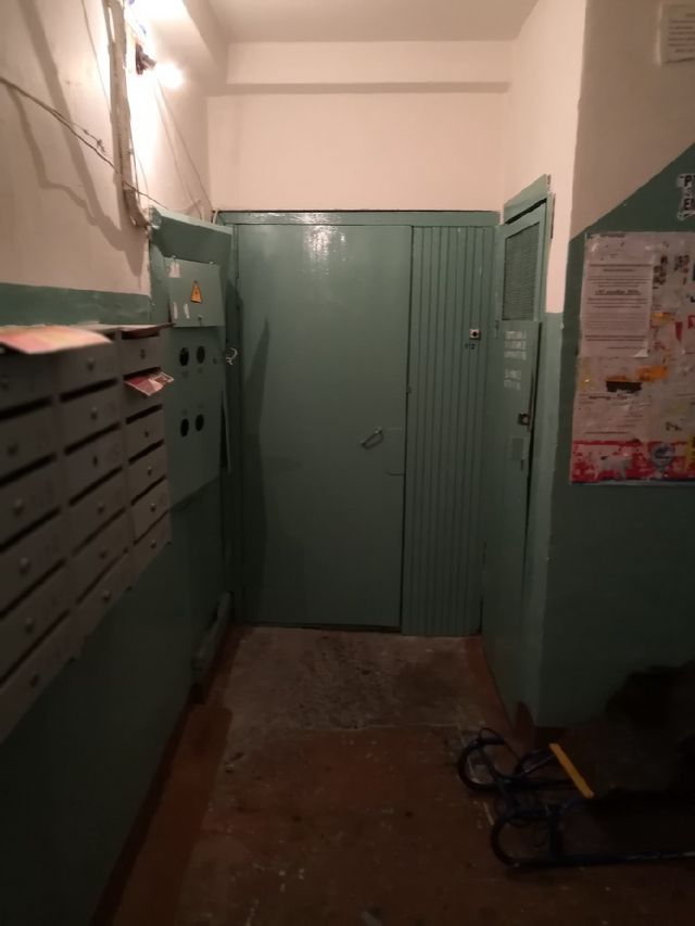 EntranceInside