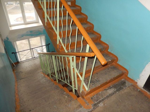 EntranceInside