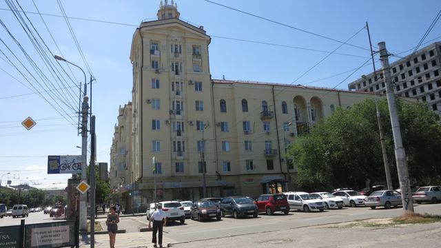 Панорама дома