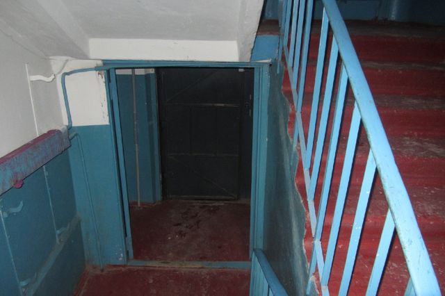 EntranceInside