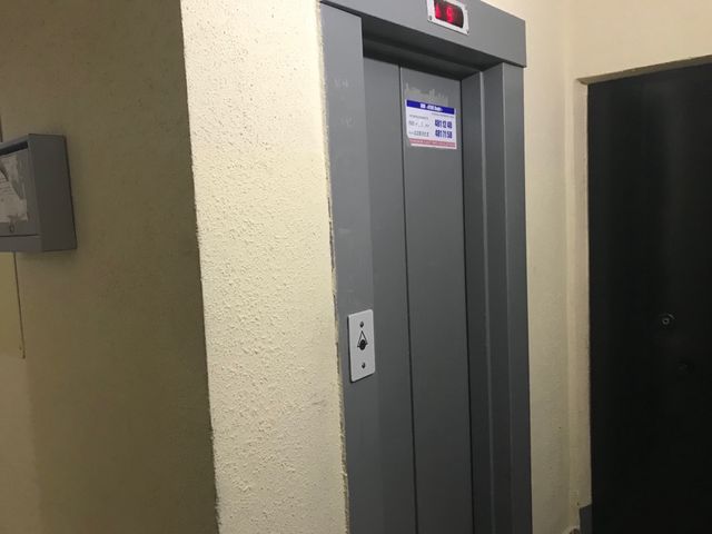EntranceInside