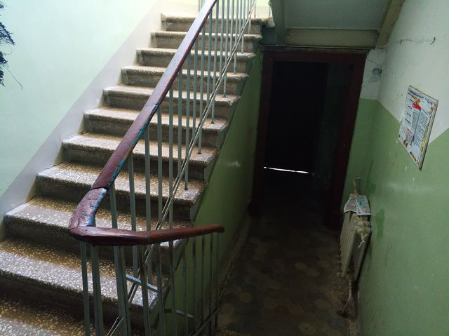 EntranceInside