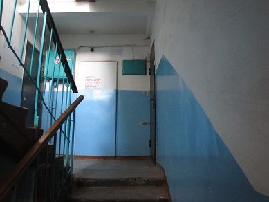 EntranceInside