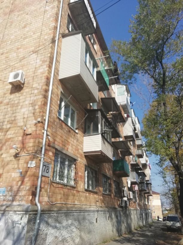 Панорама дома