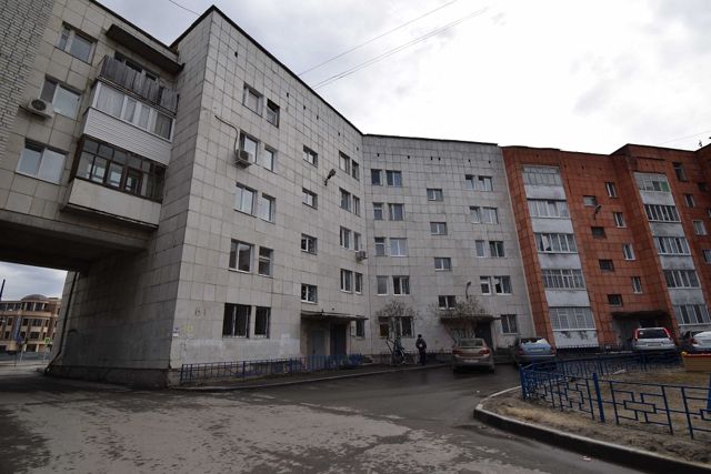 Панорама дома