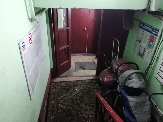 EntranceInside