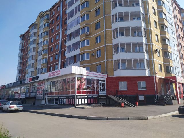 Панорама дома