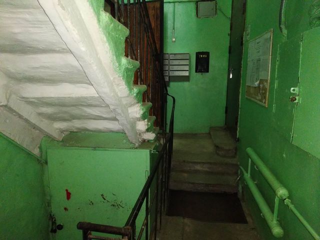 EntranceInside