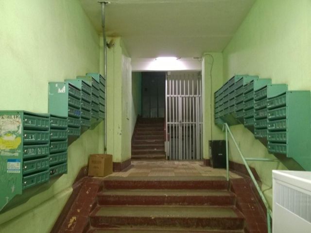 EntranceInside