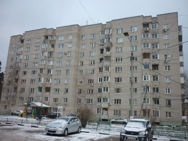 Панорама дома