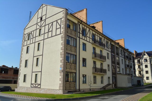 Панорама дома