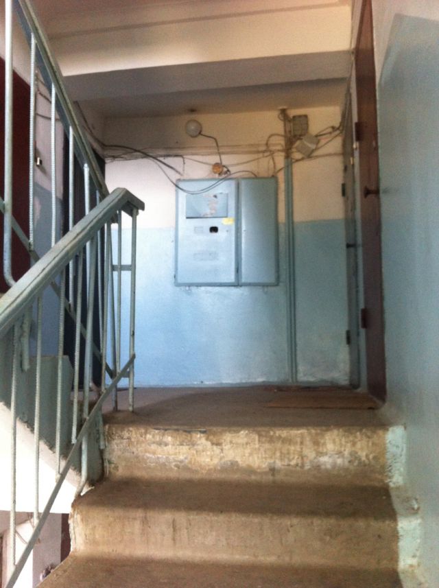 EntranceInside