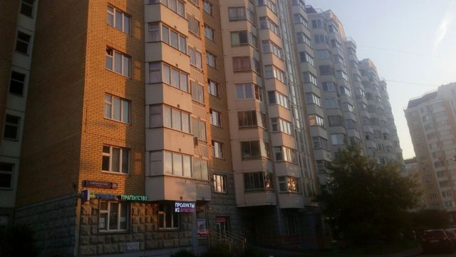 Панорама дома