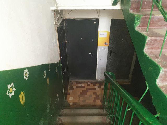 EntranceInside