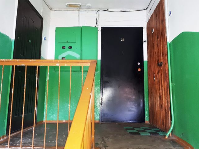 EntranceInside