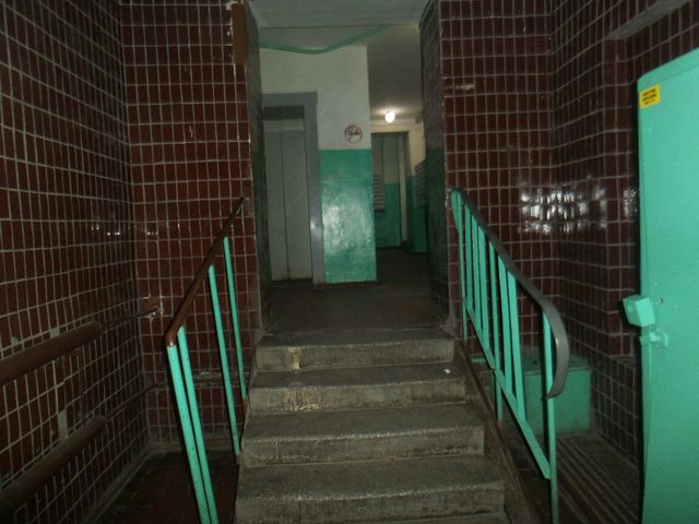 EntranceInside