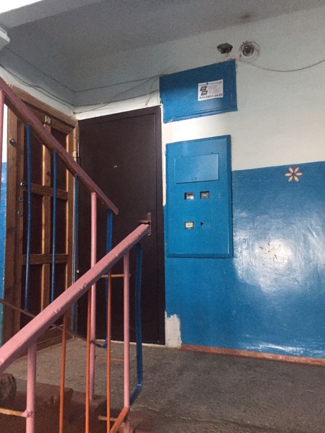 EntranceInside