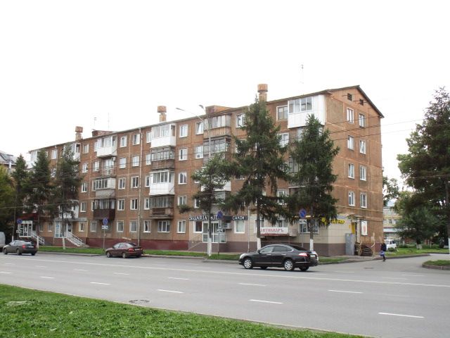 Панорама дома