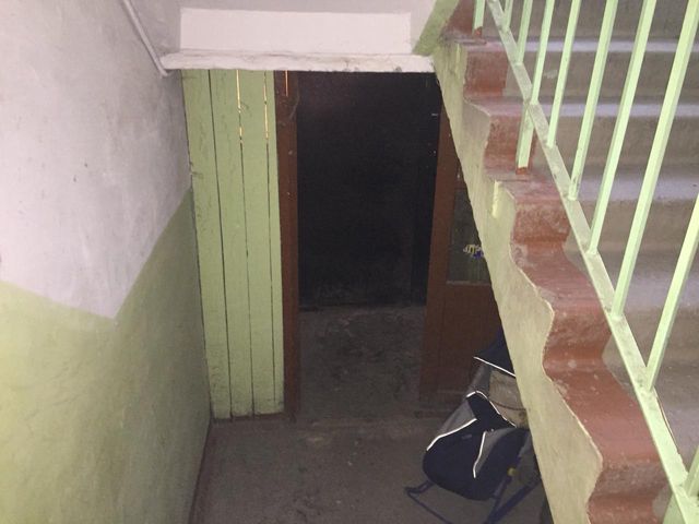 EntranceInside
