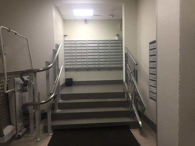 EntranceInside