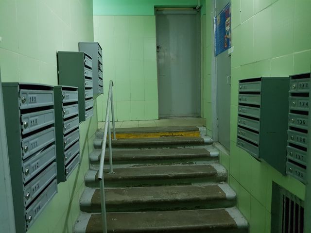 EntranceInside