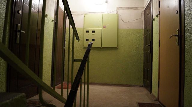 EntranceInside