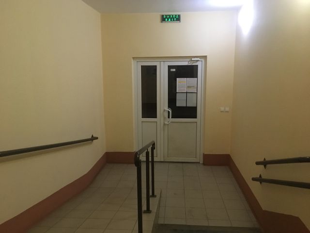 EntranceInside