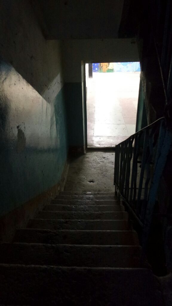 EntranceInside