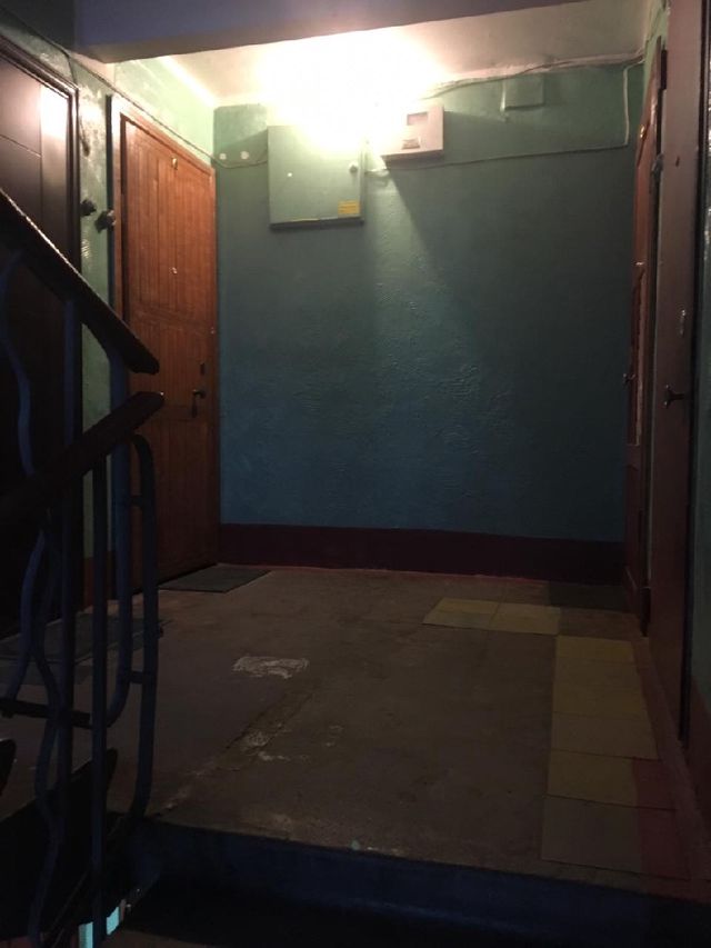 EntranceInside