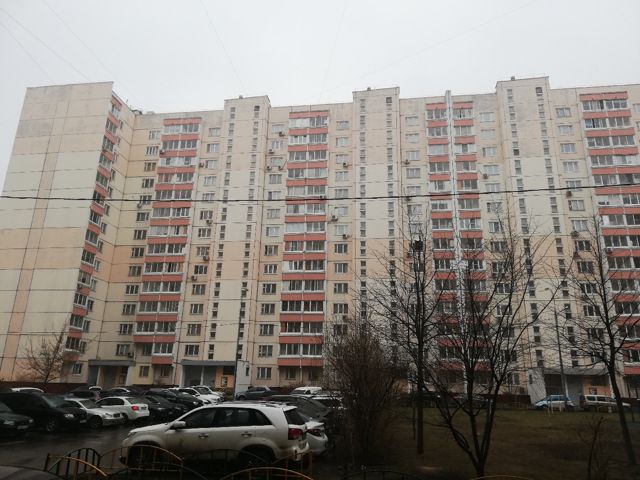Панорама дома