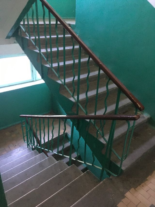 EntranceInside