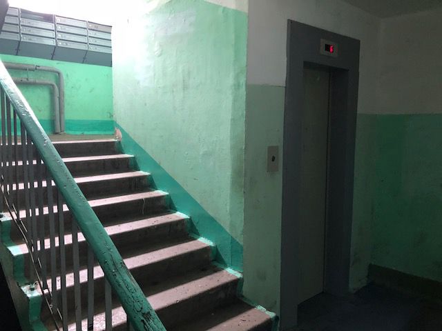 EntranceInside