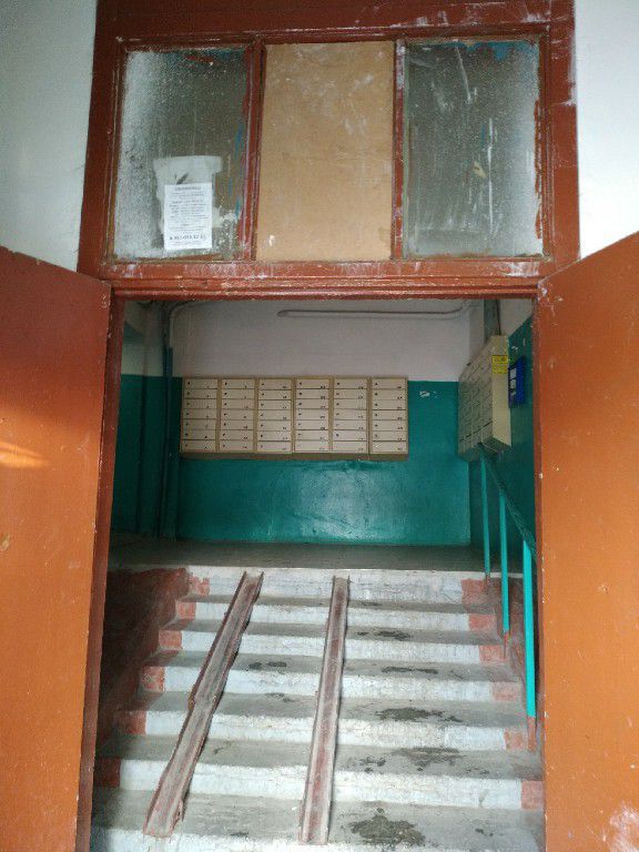 EntranceInside