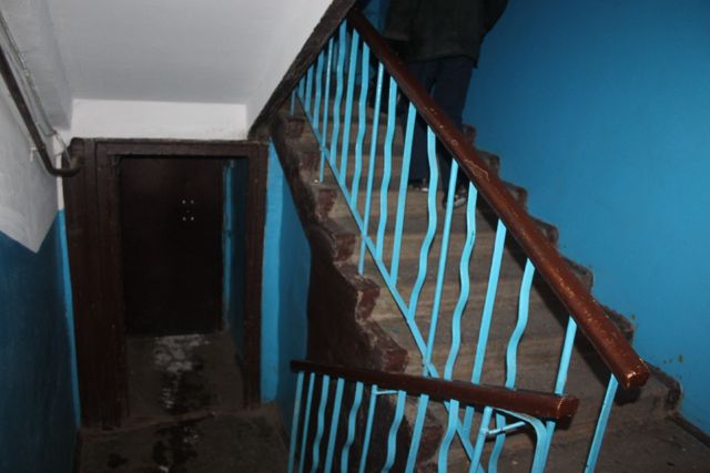 EntranceInside