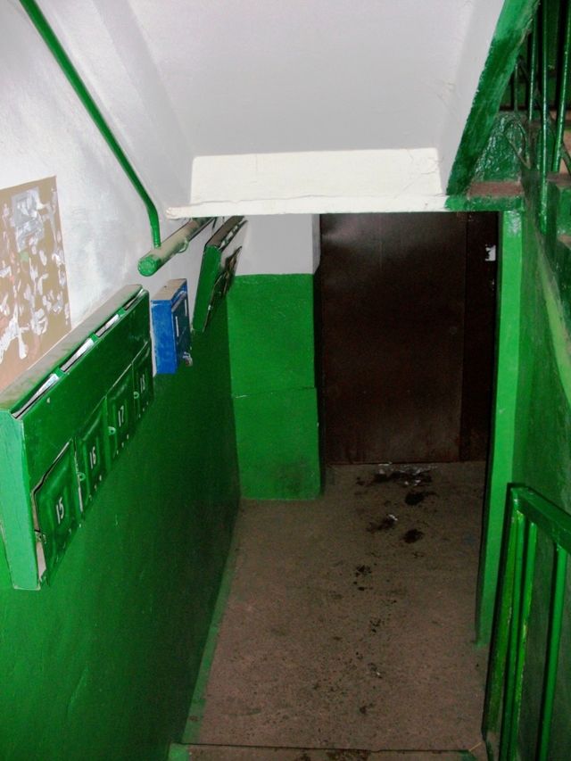 EntranceInside