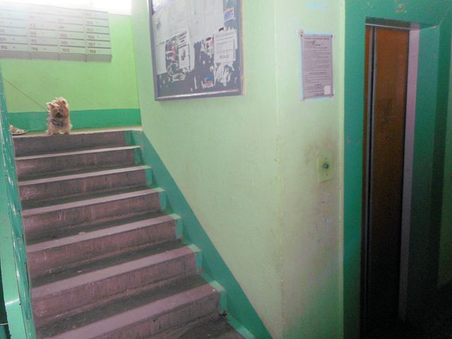 EntranceInside