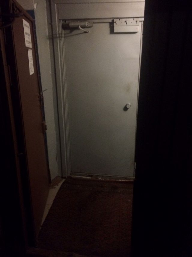 EntranceInside