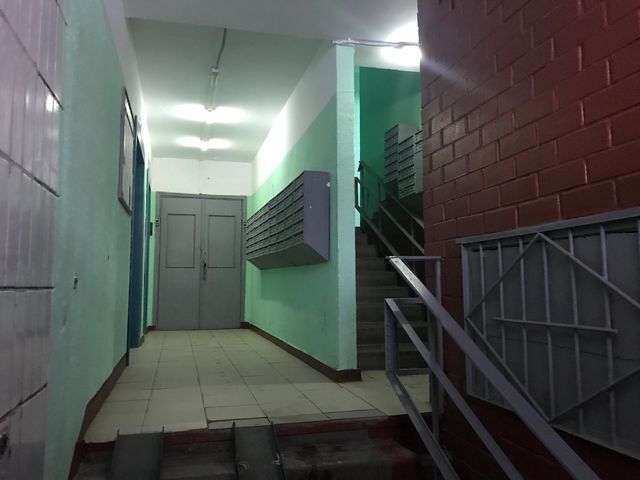 EntranceInside