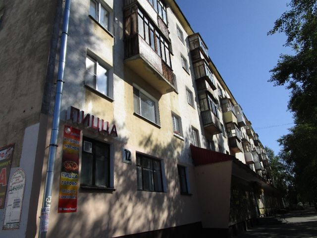 Панорама дома