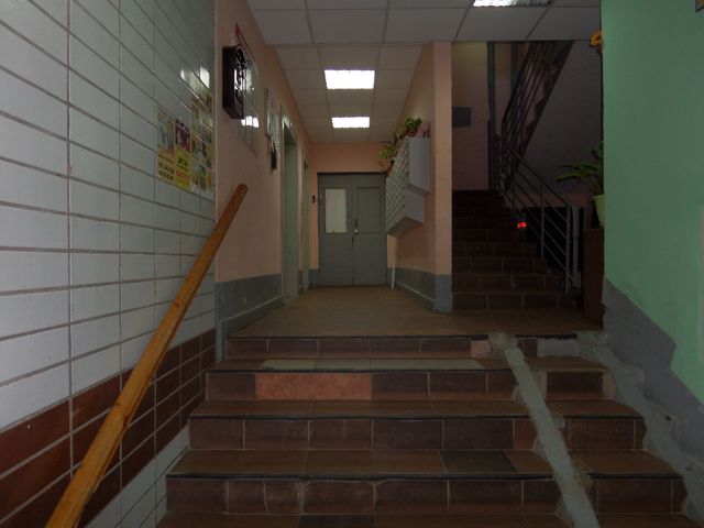 EntranceInside