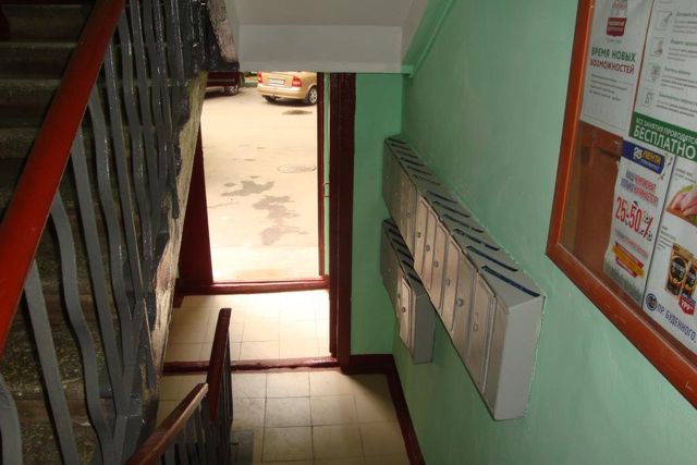 EntranceInside