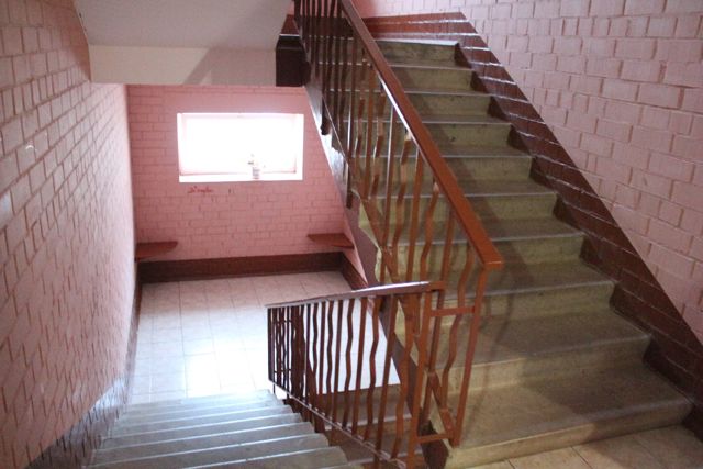 EntranceInside