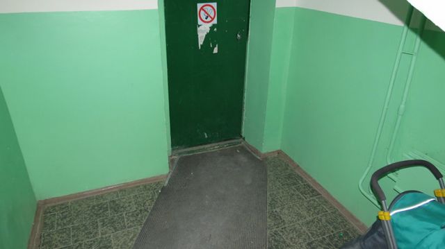 EntranceInside