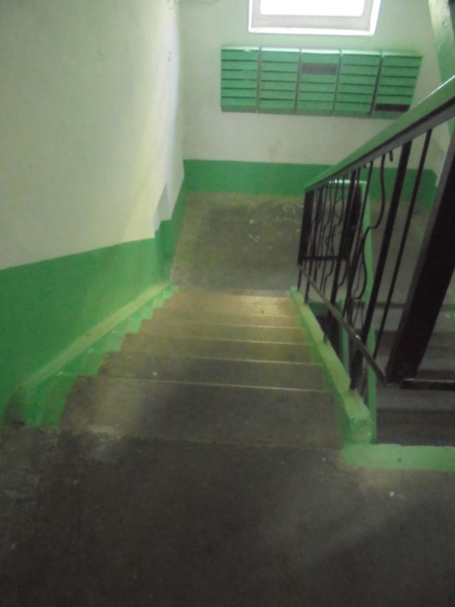 EntranceInside