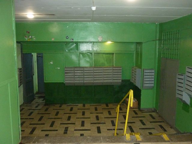 EntranceInside