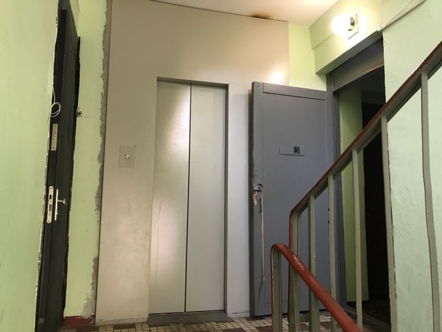 EntranceInside