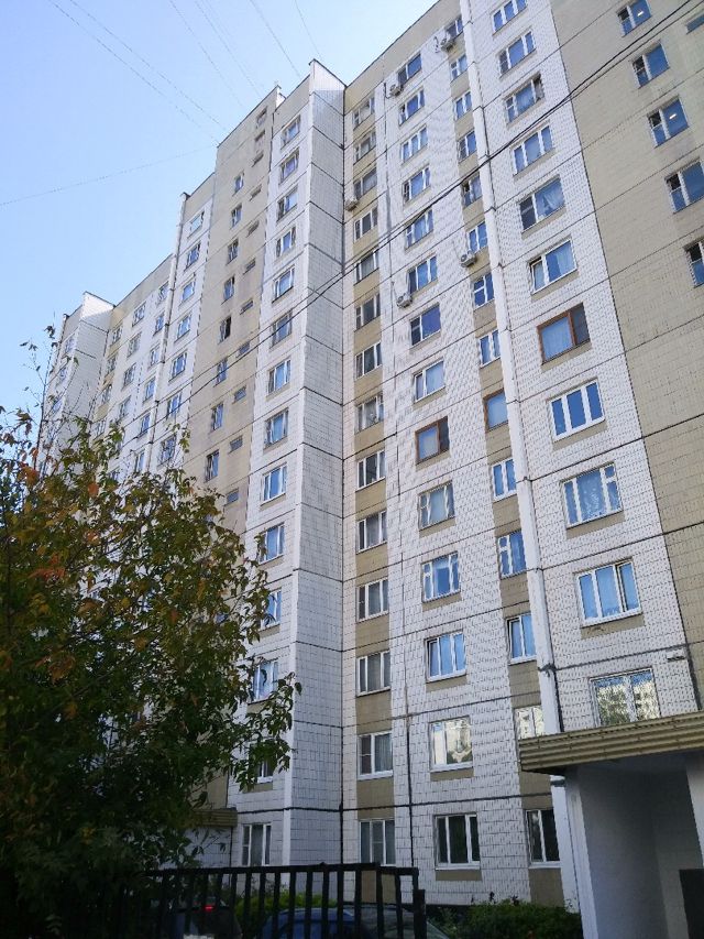 Панорама дома