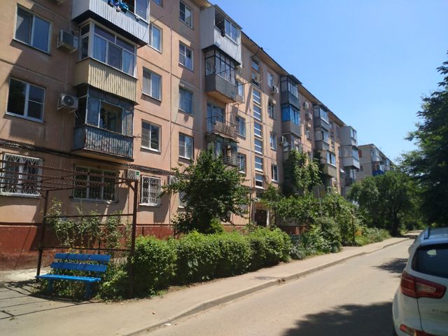 Панорама дома