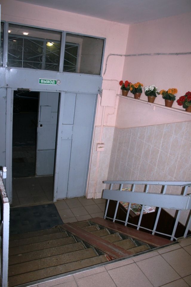 EntranceInside